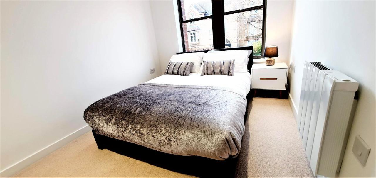 Cliftonville Heights - 2 Bed Home Away From Home นอร์ทแธมป์ตัน ภายนอก รูปภาพ